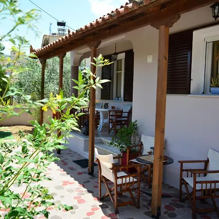 Green House Ναύπλιο Εξωτερικό φωτογραφία