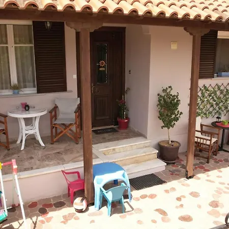 Green House Ναύπλιο Εξωτερικό φωτογραφία