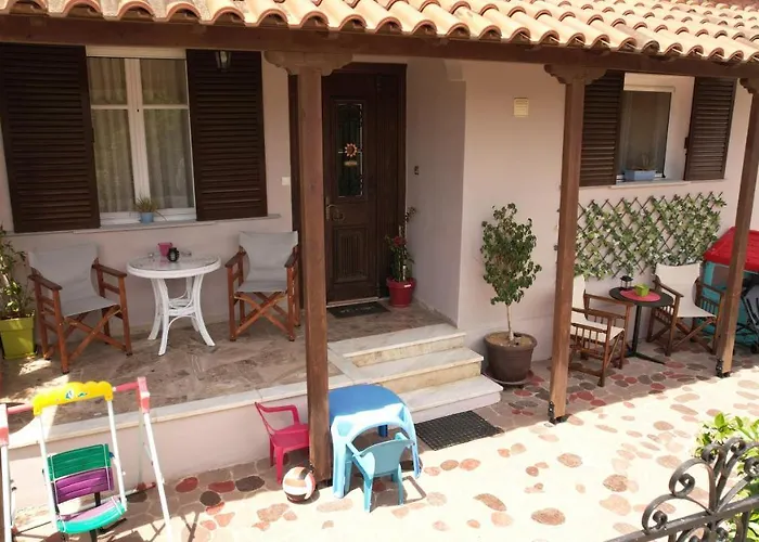 Green House Nafplio