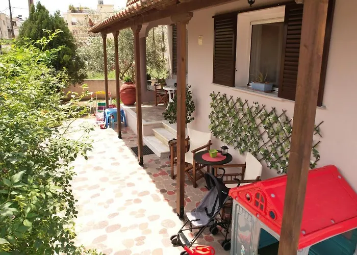 Green House Nafplio